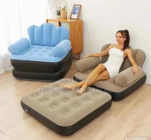 Inflatable Sofa photo 4