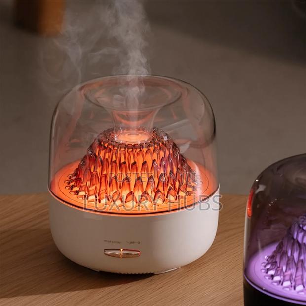 Diffuser (Essential Oil Vibrant Usb Aroma Diffuser) photo 2