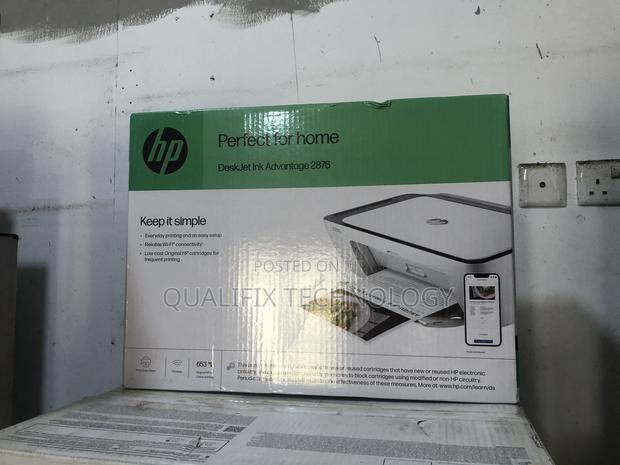 Hp Deskjet Wireless · Photo 1