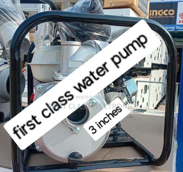 Quality and Affordable 3inches Petrol Water Pump · Photo 2