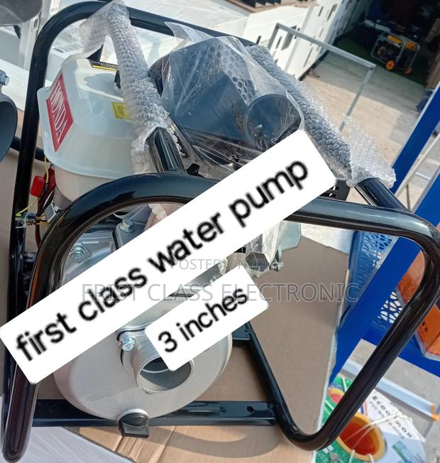 High-Power 3 Inches Water Pump · Photo 2