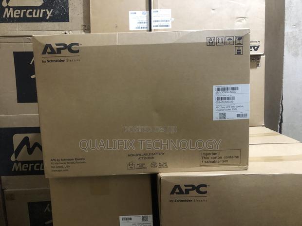 Apc Ups SMV3000VA