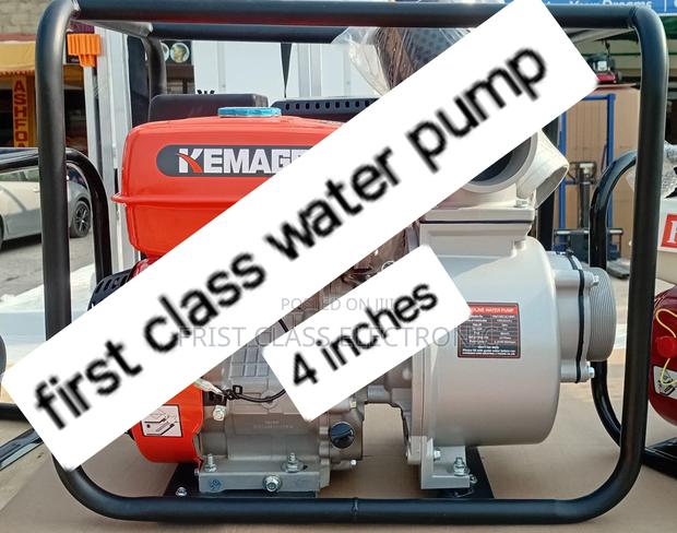 High Efficiency 3inches Water Pump · Photo 2