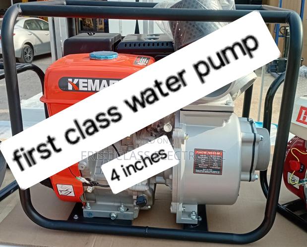 Industrial 3inches Petrol Water Pump · Photo 2
