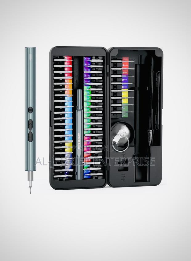 58-in-1 Electric Screwdriver Set · Photo 4