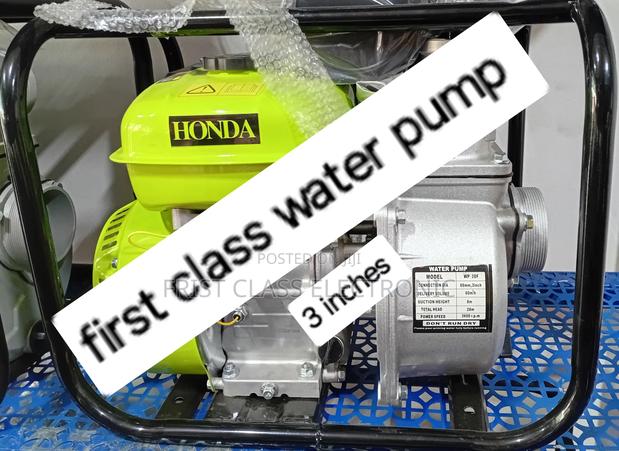 Power and Reliable 3 Inches Petrol Water Pump · Photo 2