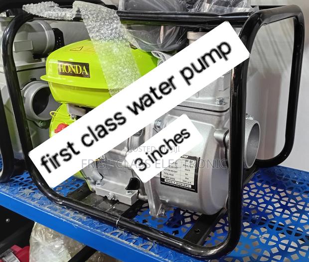 Highly Capacitated 3 Inches Water Pump · Photo 2