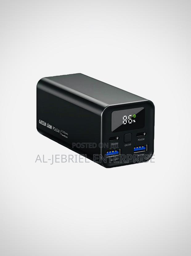 Turbo Powerbank 65W , 20000 Mah · Photo 3