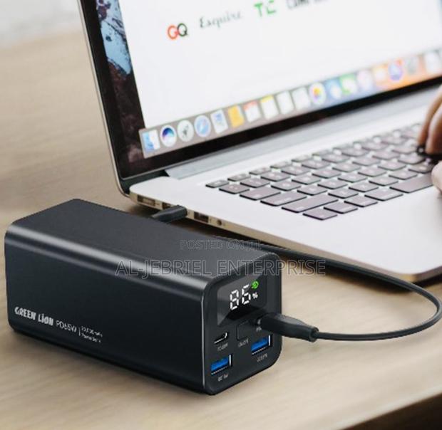 Turbo Powerbank 65W , 20000 Mah · Photo 4