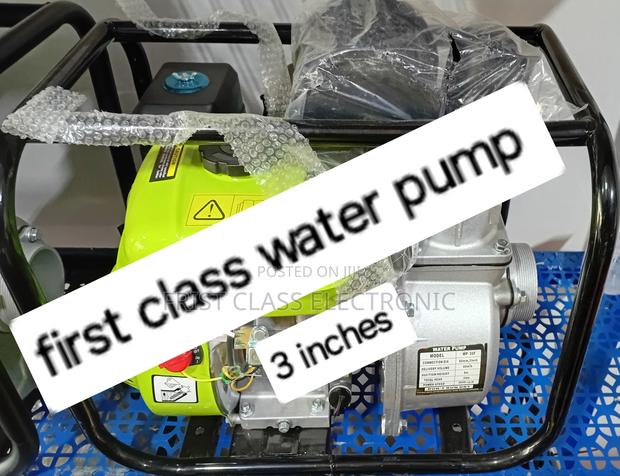 Outstanding Honda 3 Inches Petrol Water Pump · Photo 2