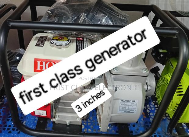 Supper Efficient 3 Inches Petrol Water Pump · Photo 2