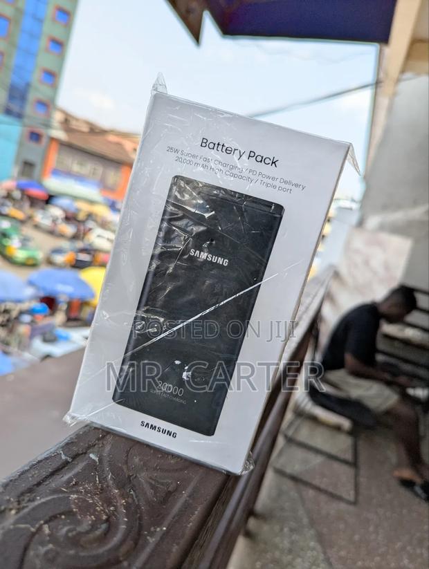 Samsung Battery Pack