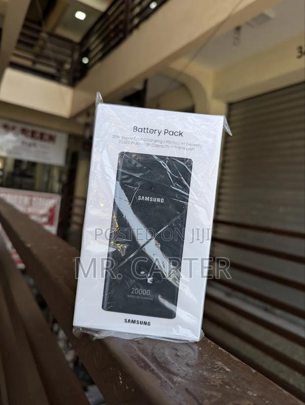 Samsung Battery Pack photo 2