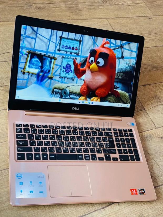 Laptop Dell Inspiron 15 5576 8GB AMD Ryzen 5 SSD 256GB · Photo 4