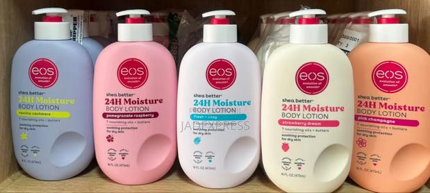EOS 24hr Body Lotions photo 2