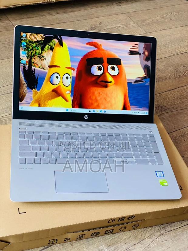 New Laptop HP Pavilion 15 16GB Intel Core I7 SSD 256GB · Photo 4
