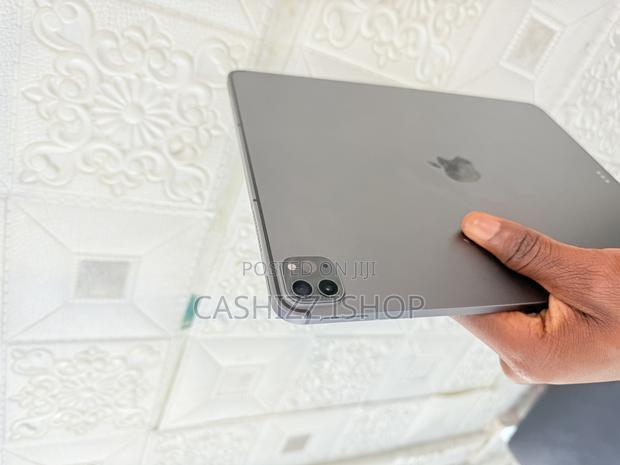 Apple iPad Pro 12.9 (2022) 8 GB Gray photo 9