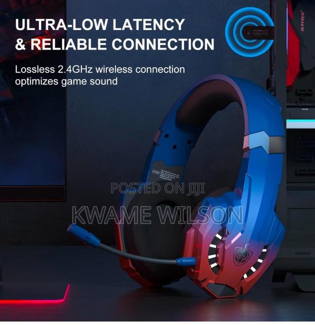 G9000 Pro Wireless Gaming Headset Ps4 5,Xbox Pc · Photo 4