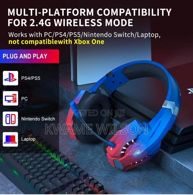 G9000 Pro Wireless Gaming Headset Ps4 5,Xbox Pc · Photo 3
