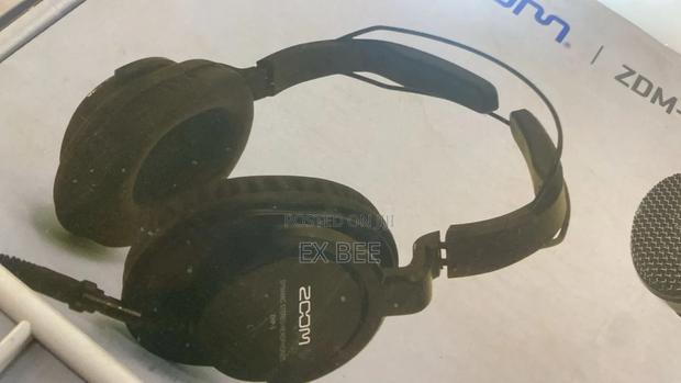 Zoom Zmp1 Studio Headphones · Photo 4