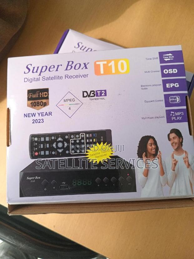 T2s2 Digital Hd Receivers photo 13