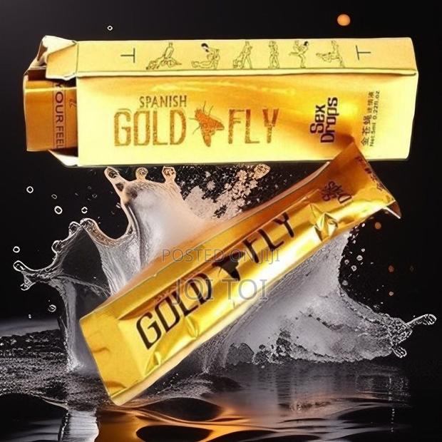 Spanish Fly Gold · Photo 2
