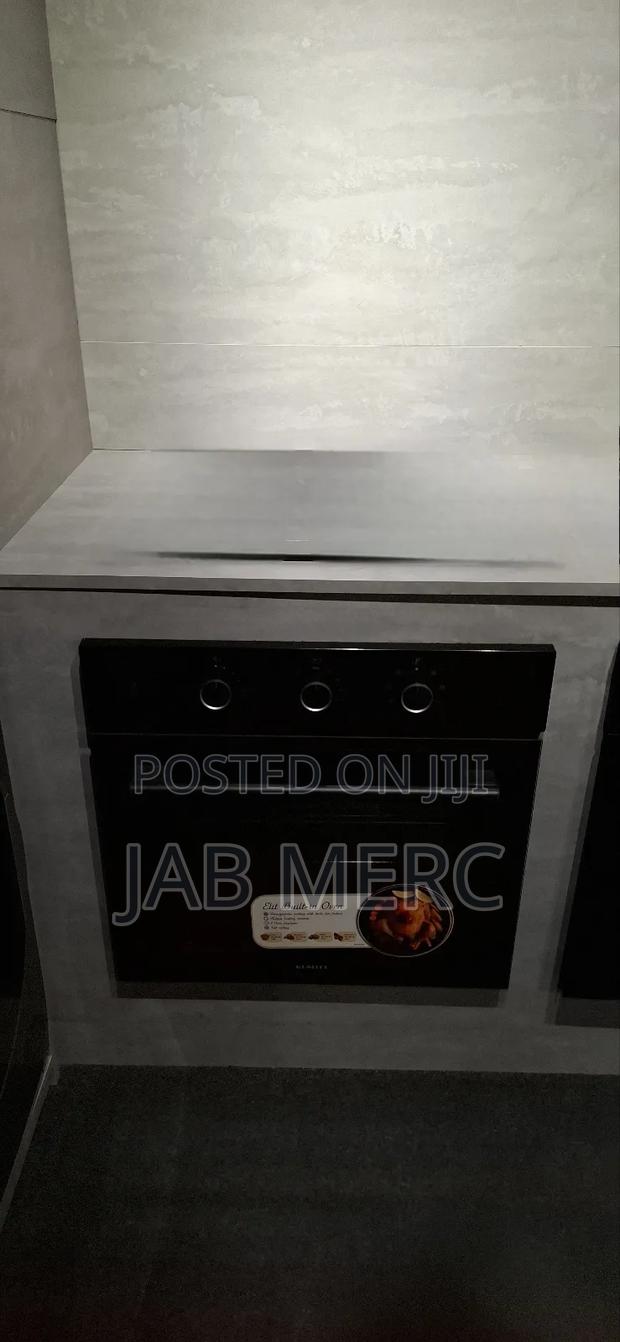 Black Friday Promo Inbuilt Electric Oven Black Colour New Type Quality photo 4