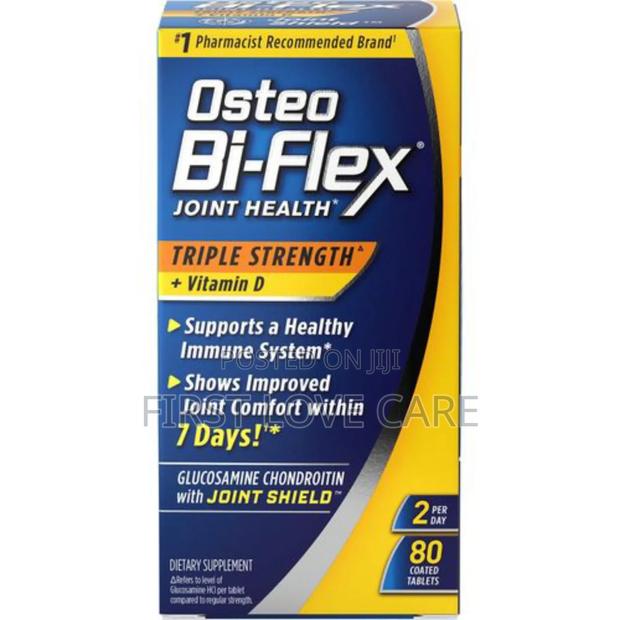 Osteo Bi Flex 80 Tablet · Photo 3