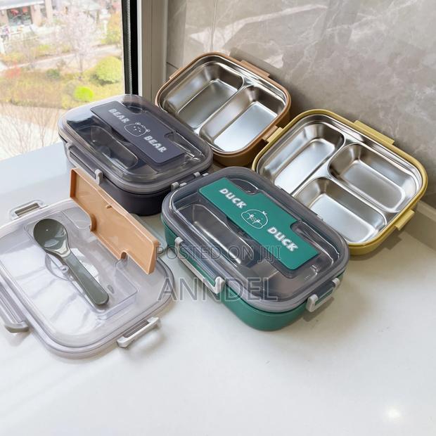 Insulated Lunch Bowl