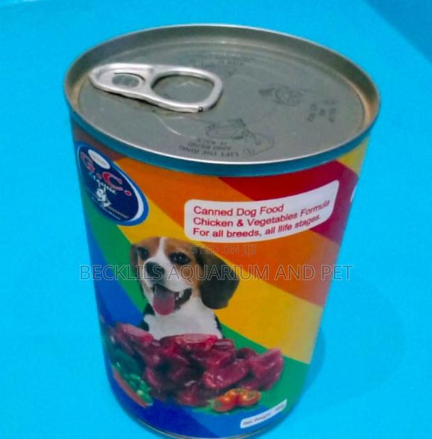 Dog Quality Can Food · Photo 2
