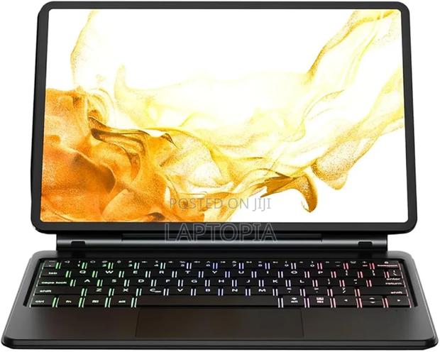 Galaxy Tab S9/S9fe/S8/S7 Magnetic Keyboard photo 3