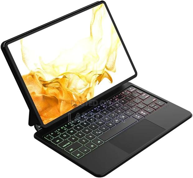 Galaxy Tab S9/S9fe/S8/S7 Magnetic Keyboard photo 4
