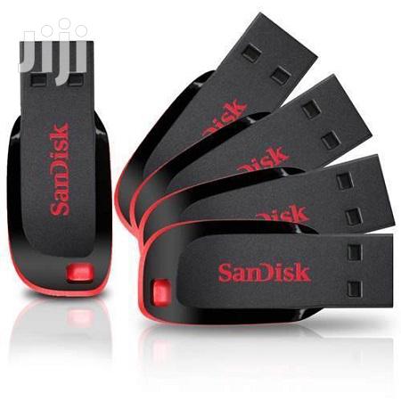 Sandisk Cruzer Blade 32gb Pendrive · Photo 3