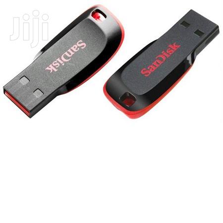 Sandisk Cruzer Blade 32gb Pendrive · Photo 4
