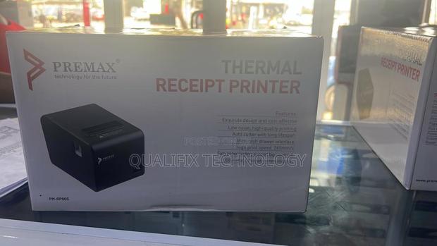 Thermal Receipt Printer · Photo 1