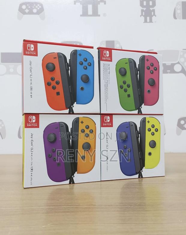 Nintendo Switch Joy-Con L/R · Photo 2