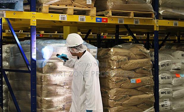 Food Safety Fumigation for Factories With Cleantex · Photo 4