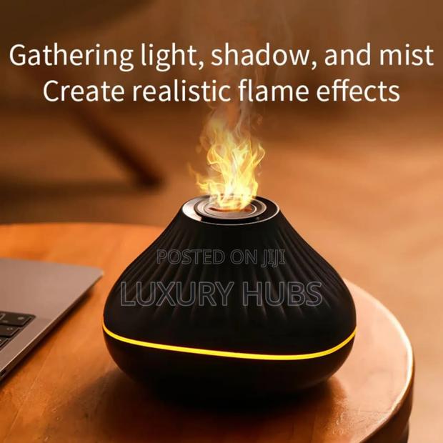 Diffuser 160ml (Flame Effect) · Photo 4