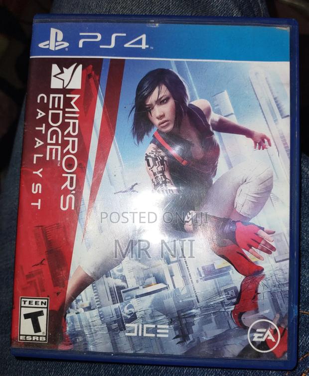 Mirror's Edge Catalyst CD for PS4 · Photo 3