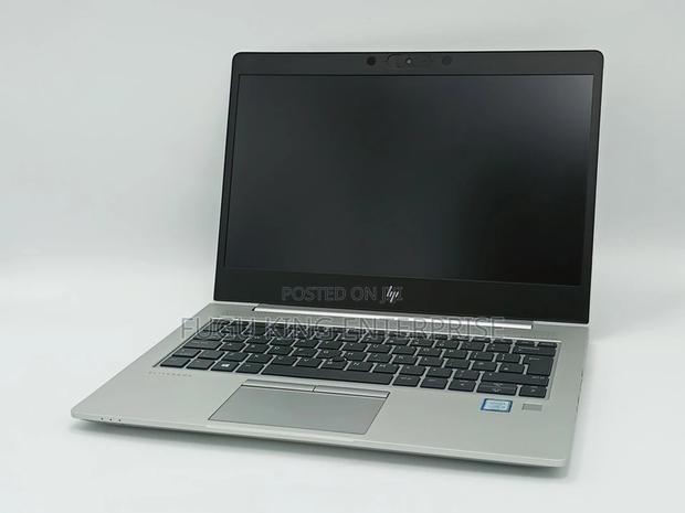 Laptop HP EliteBook 840 G6 8GB Intel Core I5 SSD 256GB