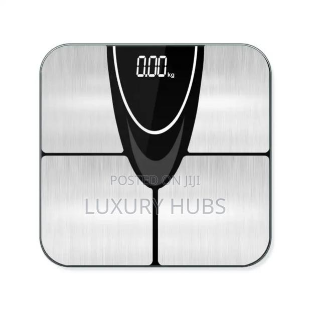Body Scale (150kg, Sonifer, Bluetooth,)