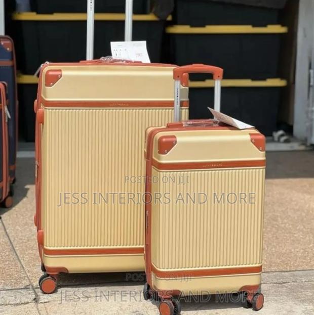 Lucky Brand Expandable Luggage Set (21” 28”) · Photo 3