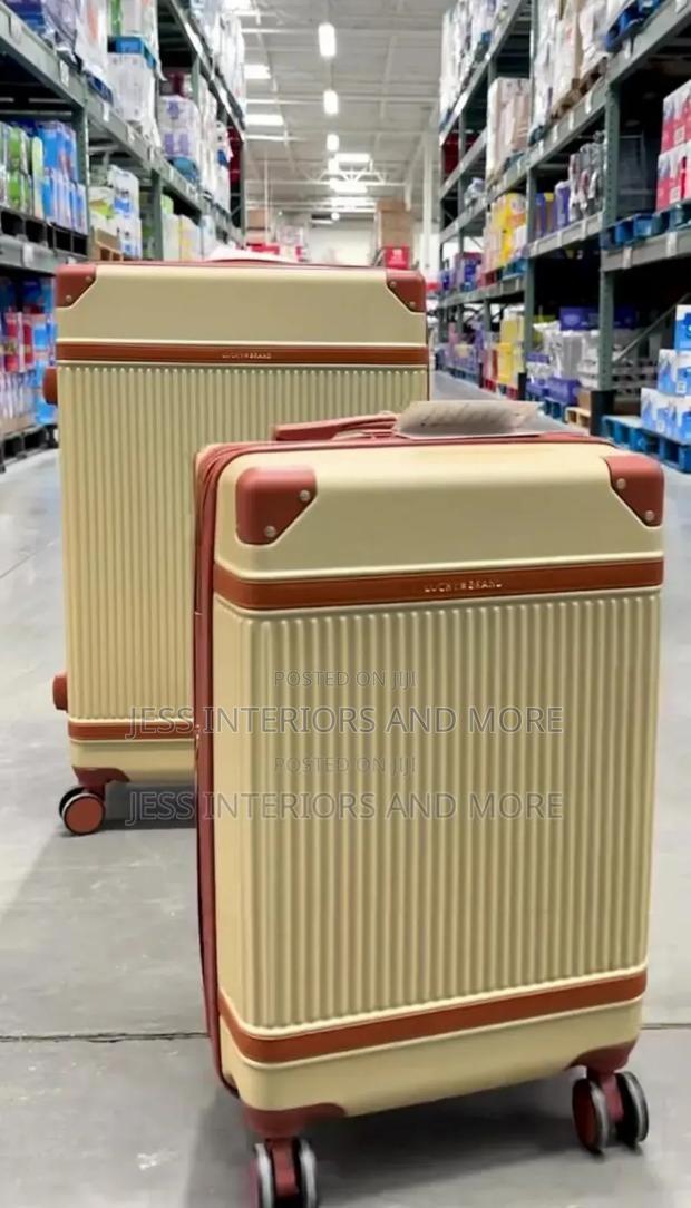 Lucky Brand Expandable Luggage Set (21” 28”) · Photo 4
