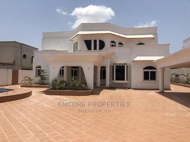Ultra Morden 5 Bedroom House At East Legon · Photo 1