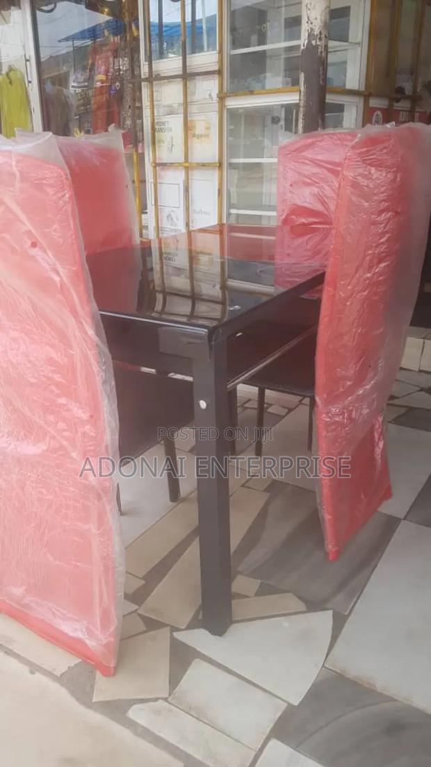 Dining Set 4 Chairs AXZ26TR · Photo 1