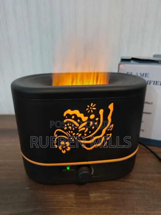 Large Room Heavy Fog Kaveh Flame Diffuser Humidifier · Photo 2