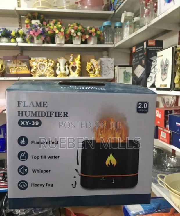 Big Office 2.0 Liters Heavy Fog Diffuser Humidifier · Photo 2