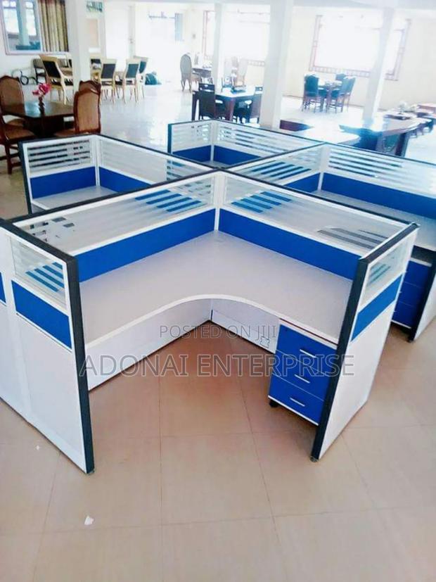 4in1 Workstation Square Shape Bvu84 · Photo 2