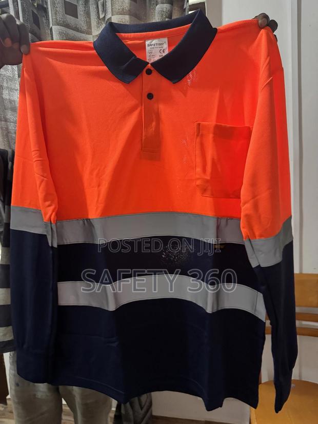 Reflective Polo