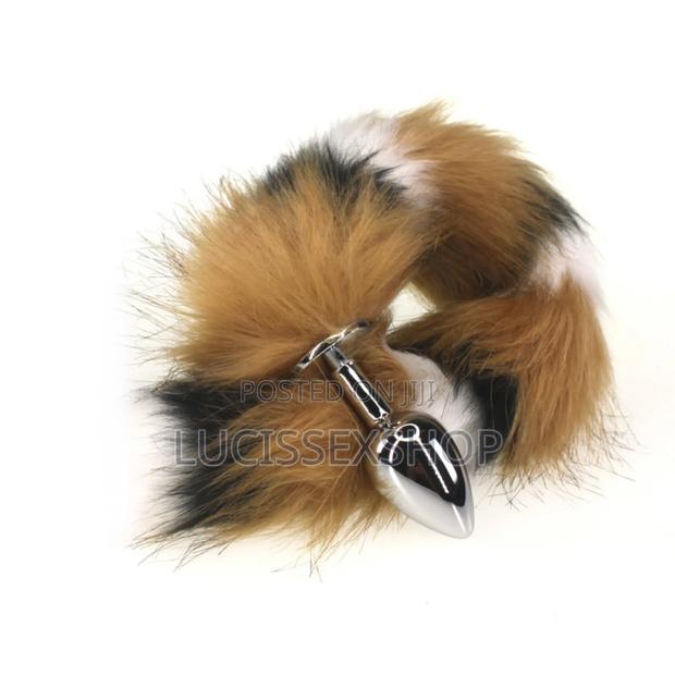 Foxtail Anal Plug · Photo 4